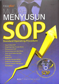 Mudah Menyusun SOP (Standard Operating Procedure) + CD