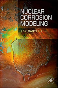 Nuclear Corrosion Modeling: The Nature of CRUD