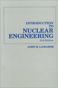 Introduction to Nuclear Engineering 2nd Edition