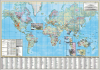 World Distribution of Thorium Deposits - Non-serial Publications