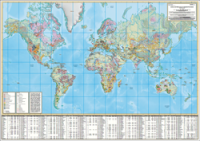 World Distribution of Uranium Provinces -  STI/PUB/1929