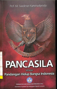 Pancasila Sebagai Pandangan Hidup Bangsa Indonesia