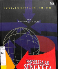 Penyelesaian Sengketa Pers