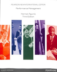 Performance Management, Third Edition