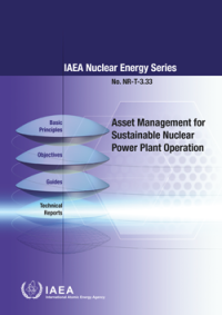 Asset Management for Sustainable Nuclear Power Plant Operation - IAEA Nuclear Energy Series NR-T-3.33