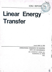 Linear Energy Transfer