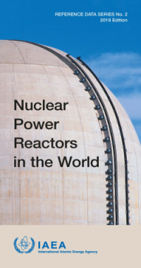 Nuclear Power Reactors in the World Edition 2019 - Reference Data Series No. 2