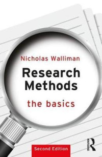 Research Methods: The Basics