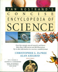 Van Nostrand's Concise Encyclopedia of Science