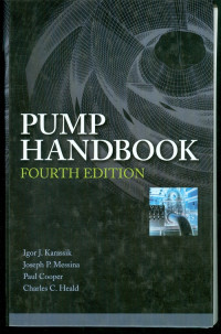 Pump Handbook, Fourth Edition