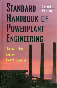 Standard Handbook of Powerplant Engineering, Second Edition