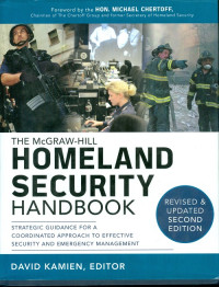 The McGraw-Hill Homeland Security Handbook