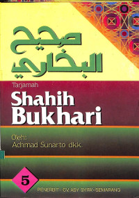 Tarjamah Shahih Bukhari, 5