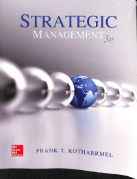 Strategic Management, Third Edition