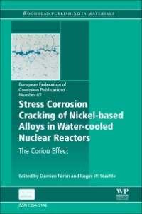 Stress Corrosion Cracking of Nickel-based Alloys in Water-cooled Nuclear Reactors: The Coriou Effect