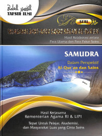 Tafsir Ilmi: 10. Samudera dalam Perspektif Al-Qur'an dan Sains