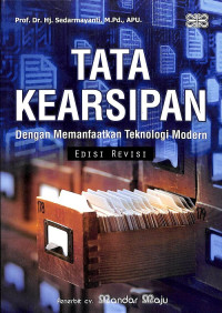 Tata Kearsipan dengan Memanfaatkan Teknologi Modern