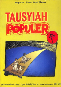 Tausyiah Populer, Jilid 1