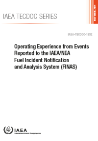 Operating Experience from Events Reported to the IAEA/NEA Fuel Incident Notification and Analysis System (FINAS)