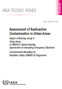 Assessment of Radioactive Contamination in Urban Areas - IAEA TECDOC No. 1941