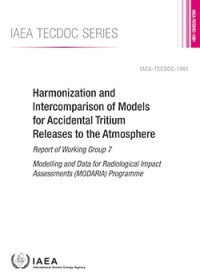 Harmonization and Intercomparison of Models for Accidental Tritium Releases to the Atmosphere: IAEA TECDOC No. 1991