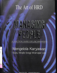 Managing People = Mengelola Karyawan