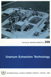 URANIUM EXTRACTION TECHNOLOGY (e-book)