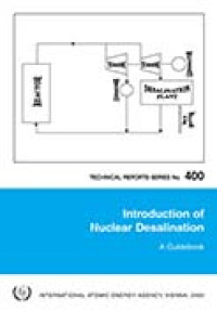 Introduction of Nuclear Desalination | A Guidebook | Technical Reports Series No. 400