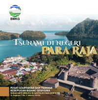 Tsunami di Negeri Para Raja