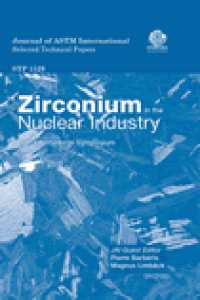 Zirconium in the Nuclear Industry: 16th International Symposium