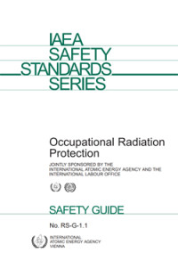 Occupational Radiation Protection | IAEA Safety Standards Series No. RS-G-1.1