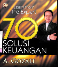 70 Solusi Keuangan: Learn from the Expert