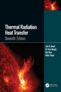 Thermal Radiation Heat Transfer - Seventh Edition