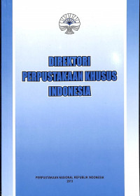 Direktori Perpustakaan Khusus Indonesia