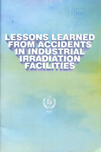 Lessons Learned from Accidents in Industrial Irradiation Facilities