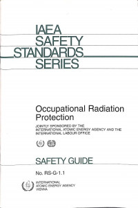 Occupational Radiation Protection, Safety Guide