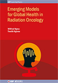 Emerging Models for Global Health in Radiation Oncology