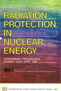 Radiation Protection in Nuclear Energy, Vol. 2, Conference Proceedings Sidney, 18-22 April 1988