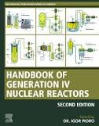 Handbook Of Generation IV Nuclear Reactors: Second Edition