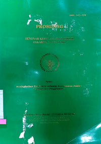 Prosiding Seminar Keselamatan Nuklir, Jakarta, 2-3 Mei 2001, Meningkatkan Komitmen terhadap Keselamatan Nuklir: 