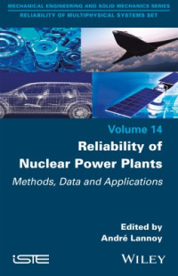 Realibility of Nuclear Power Plants Volume 14