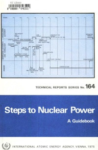 Steps to Nuclear Power | Technical Reports Series No. 164
