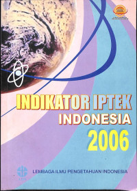 Indikator Iptek Indonesia 2006