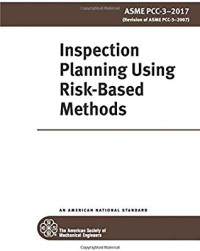 Inspection Planning Using Risk-Based Methods