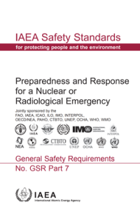 Preparedness and Response for a Nuclear or Radiological Emergency + CD (D0618)