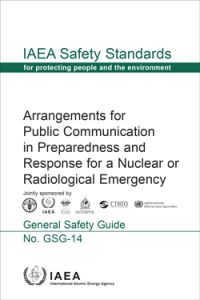 Arrangements for Public Communication in Preparedness and Response for a Nuclear or Radiological Emergency
