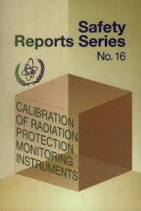 Calibration of Radiation Protection Monitoring Instrumens