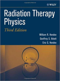 Radiation Therapy Physics, Third Edition