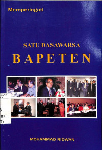 Image of Memperingati Satu Dasawarsa BAPETEN