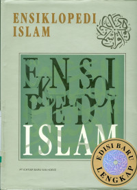 Ensiklopedi Islam 1: Abangan-Barbar